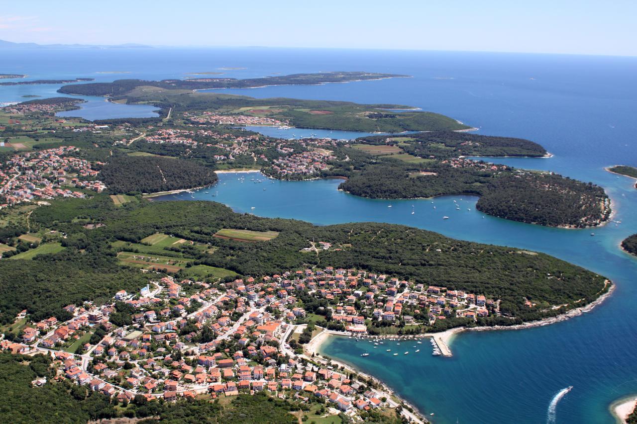 Villa Andrea Pjescana Uvala Exteriör bild