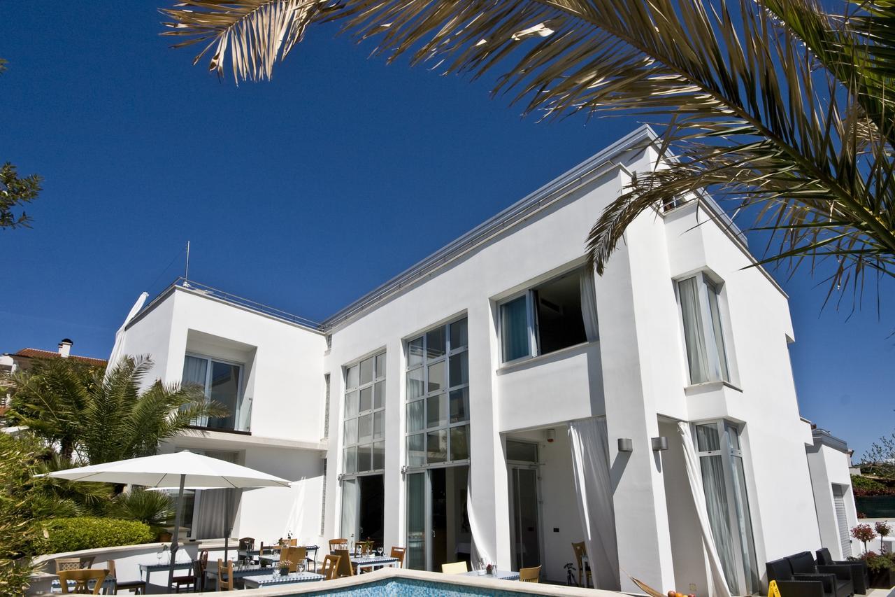 Villa Andrea Pjescana Uvala Exteriör bild