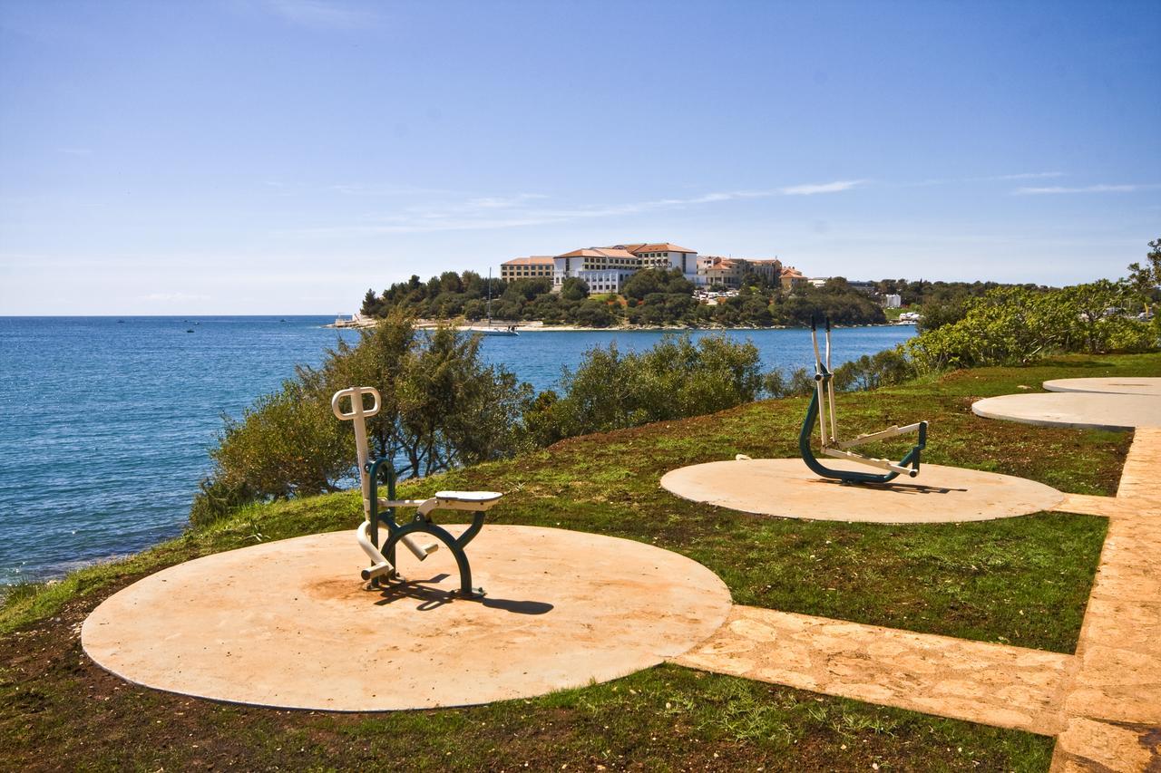Villa Andrea Pjescana Uvala Exteriör bild