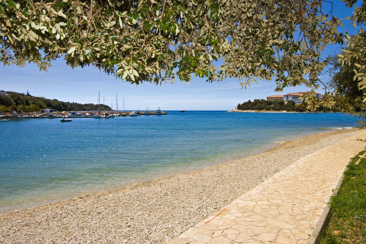 Villa Andrea Pjescana Uvala Exteriör bild