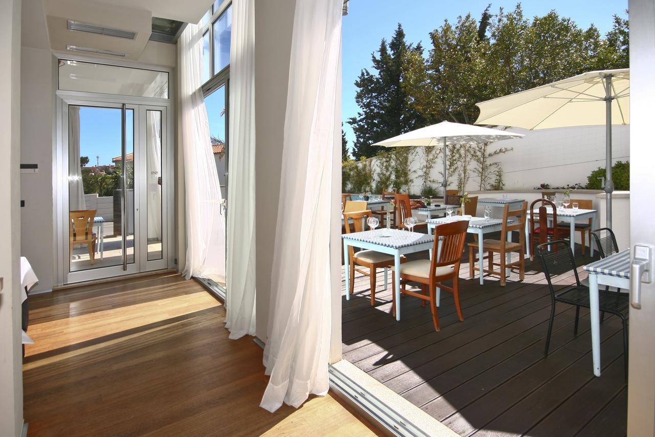 Villa Andrea Pjescana Uvala Exteriör bild