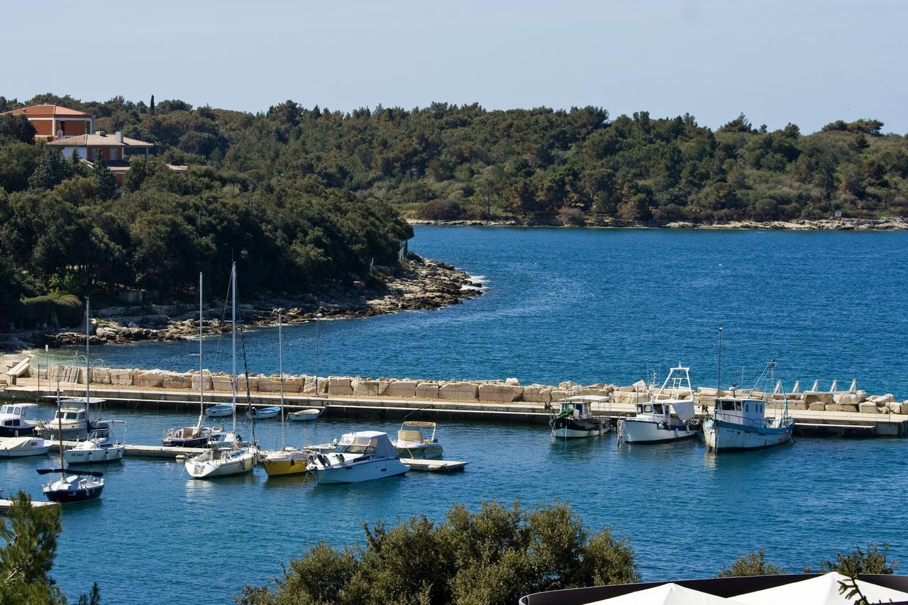 Villa Andrea Pjescana Uvala Exteriör bild