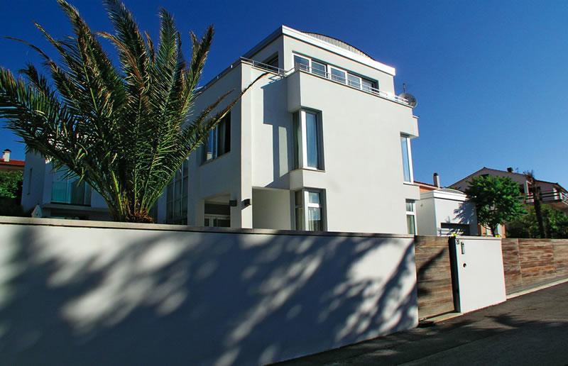 Villa Andrea Pjescana Uvala Exteriör bild