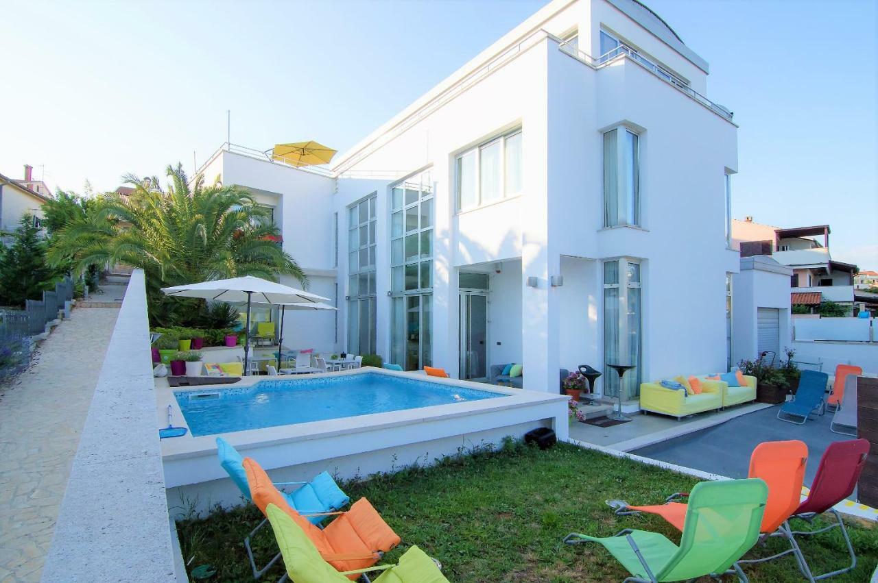 Villa Andrea Pjescana Uvala Exteriör bild
