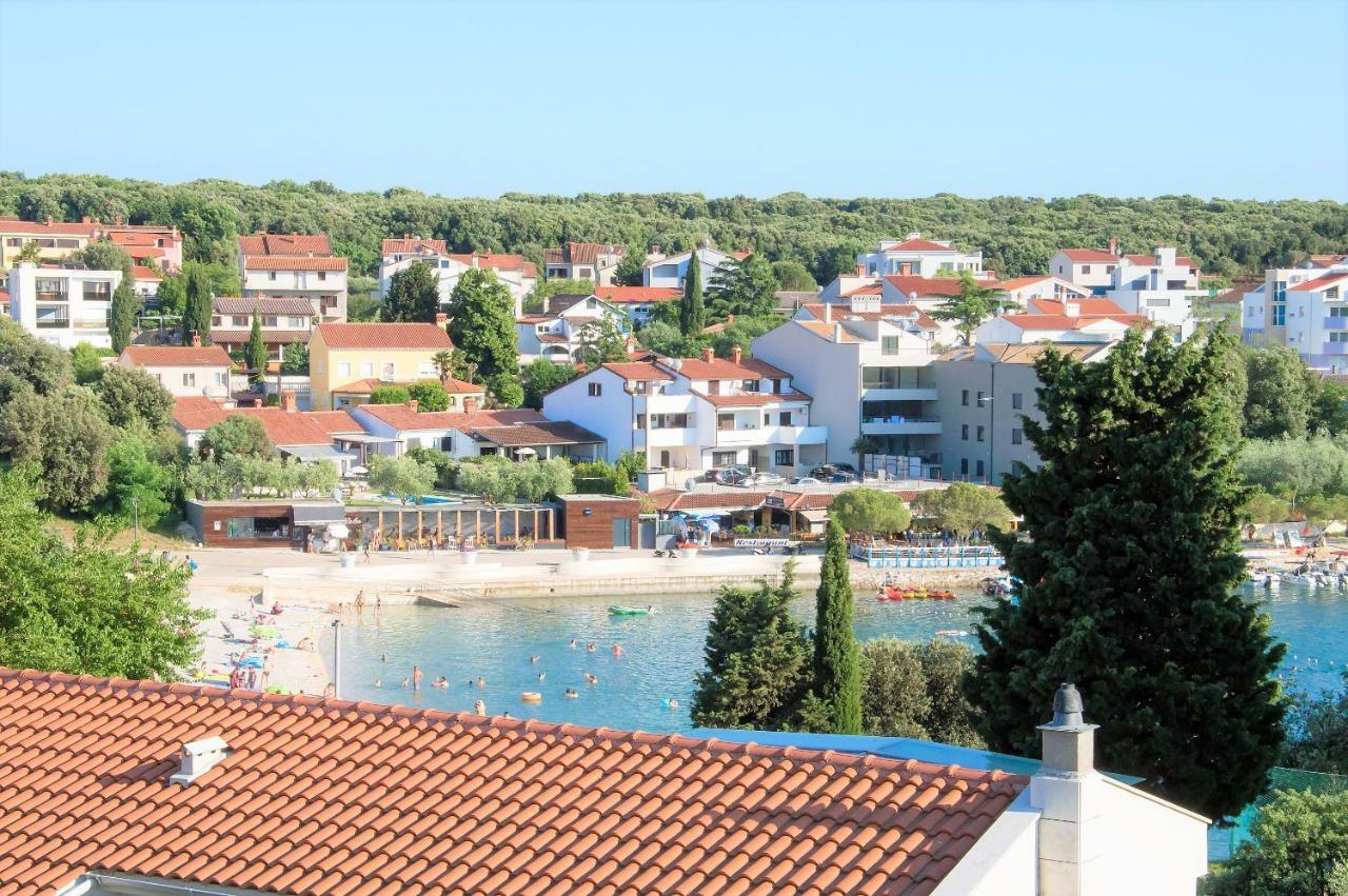 Villa Andrea Pjescana Uvala Exteriör bild