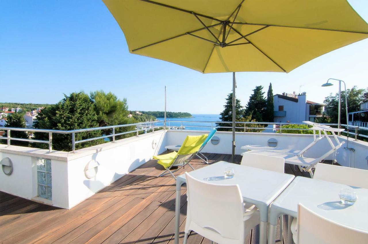Villa Andrea Pjescana Uvala Exteriör bild