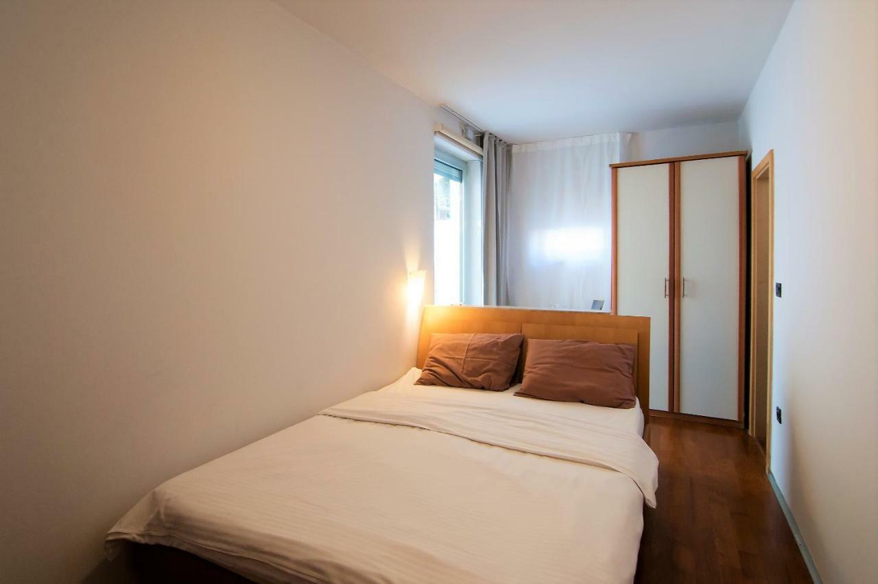 Villa Andrea Pjescana Uvala Exteriör bild