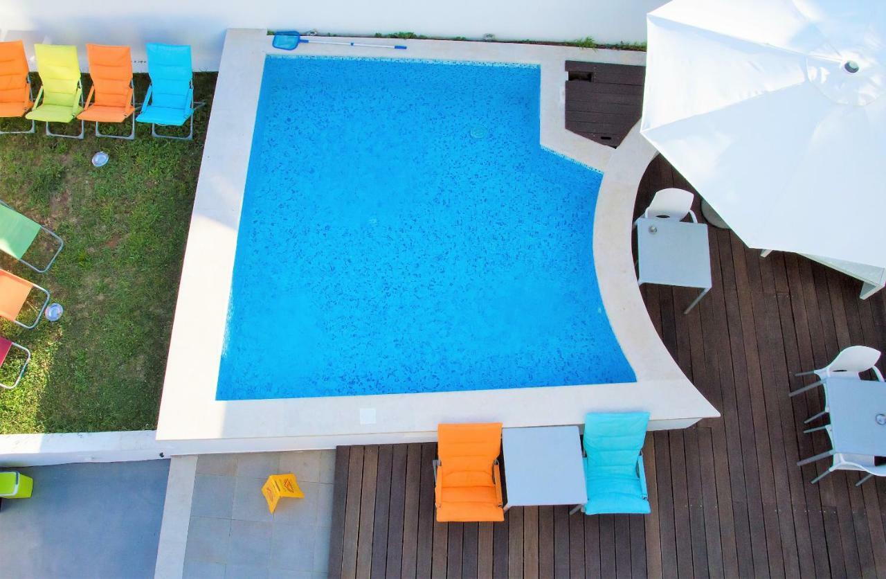 Villa Andrea Pjescana Uvala Exteriör bild
