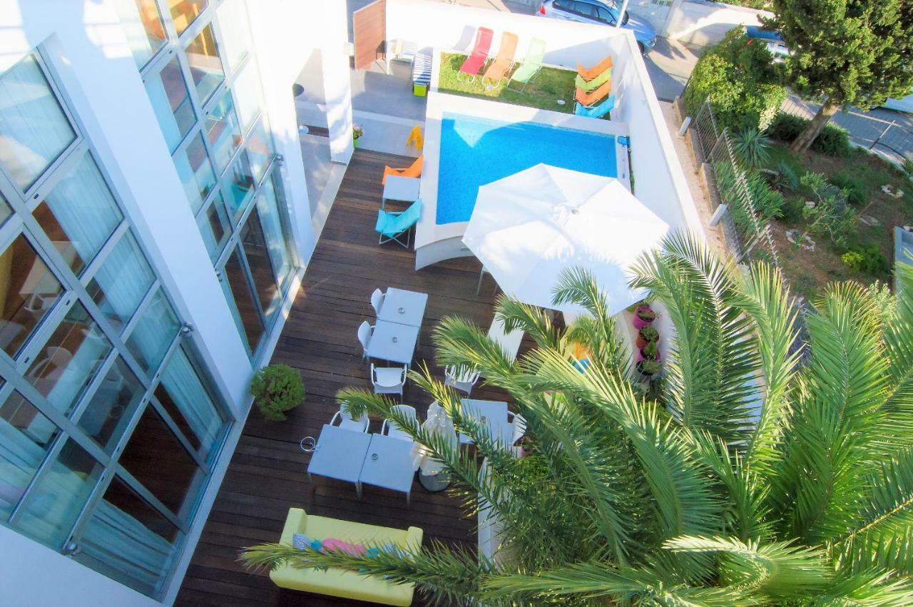 Villa Andrea Pjescana Uvala Exteriör bild
