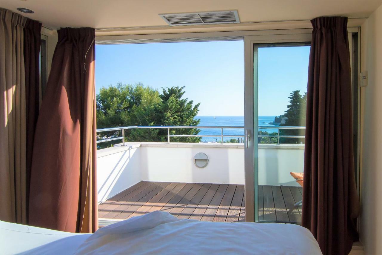 Villa Andrea Pjescana Uvala Exteriör bild